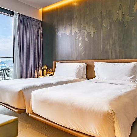 Yoho Hollywood Roosevelt Hotel Macao Extérieur photo