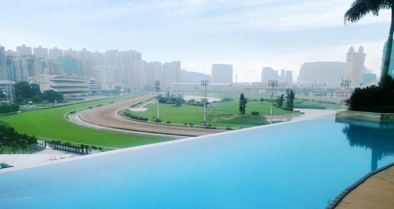 Yoho Hollywood Roosevelt Hotel Macao Extérieur photo