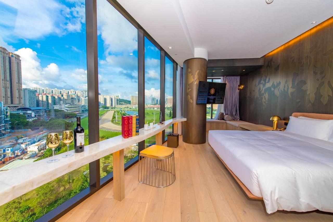 Yoho Hollywood Roosevelt Hotel Macao Extérieur photo