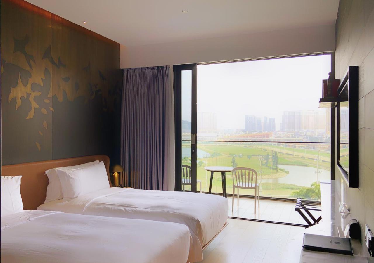 Yoho Hollywood Roosevelt Hotel Macao Extérieur photo