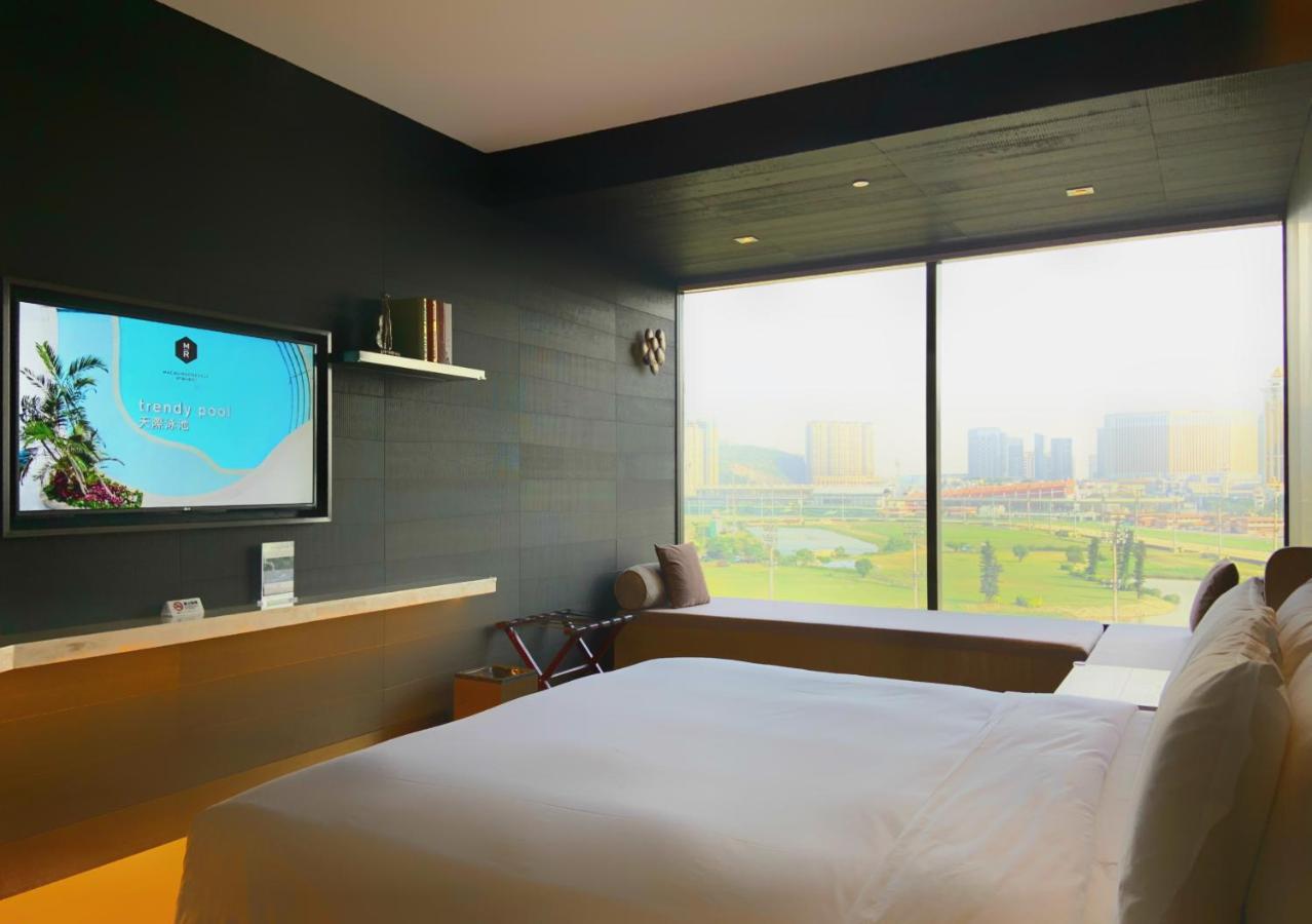 Yoho Hollywood Roosevelt Hotel Macao Extérieur photo