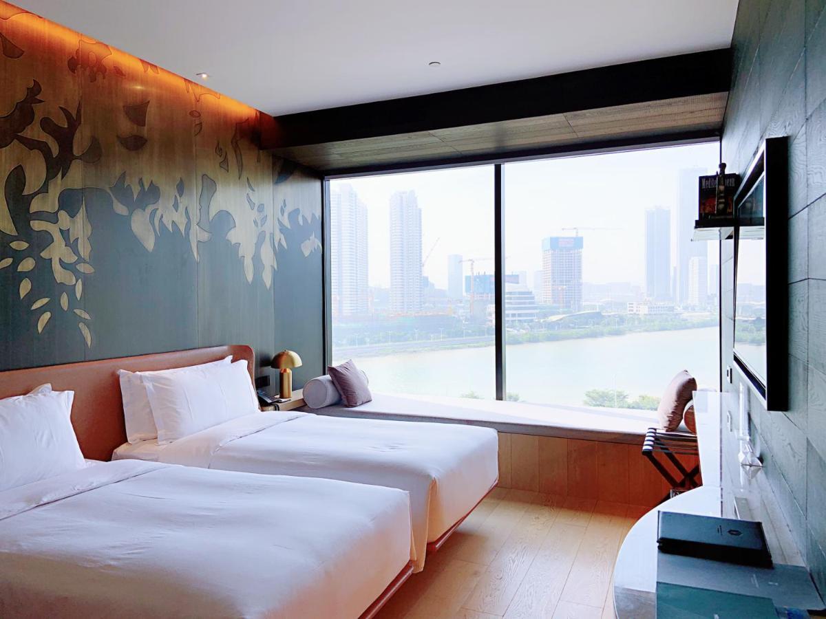 Yoho Hollywood Roosevelt Hotel Macao Extérieur photo
