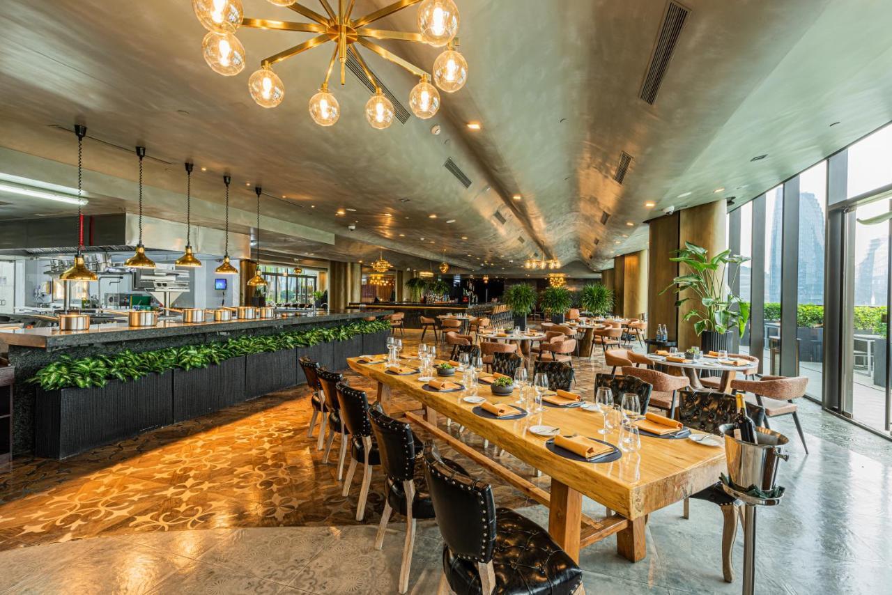 Yoho Hollywood Roosevelt Hotel Macao Extérieur photo