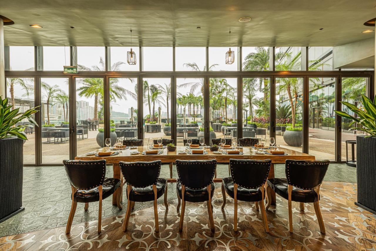 Yoho Hollywood Roosevelt Hotel Macao Extérieur photo