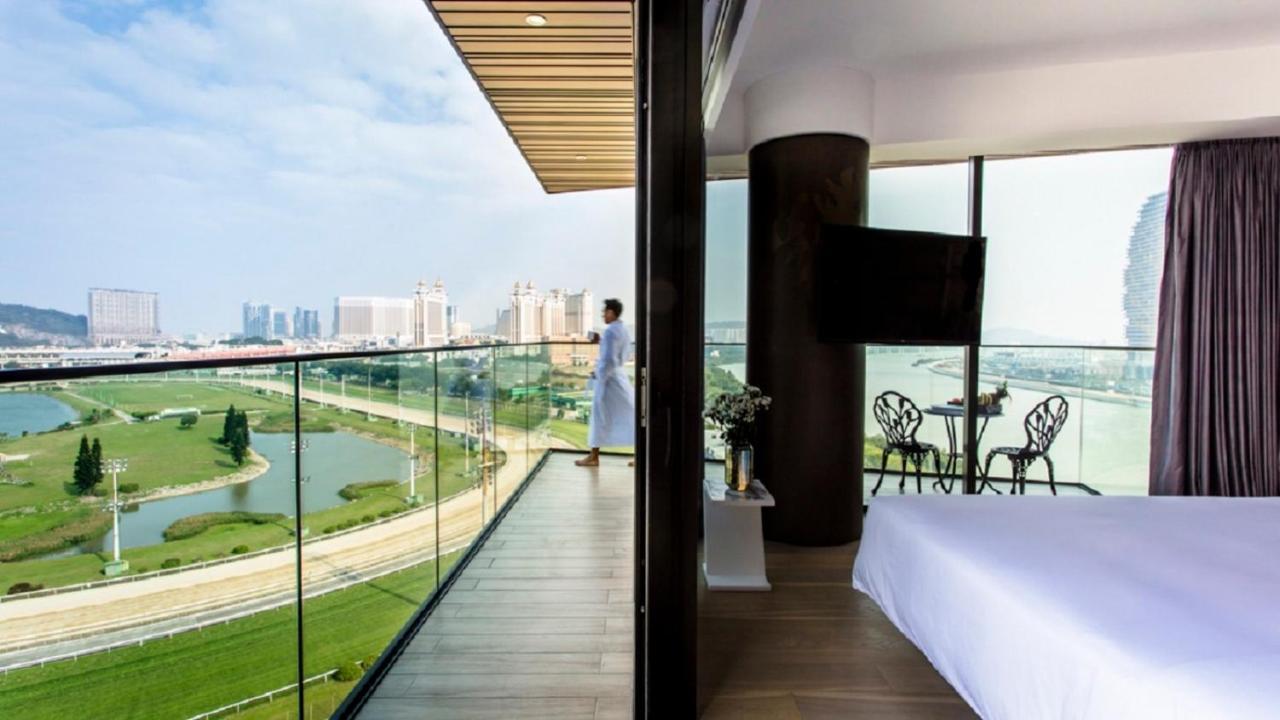 Yoho Hollywood Roosevelt Hotel Macao Extérieur photo