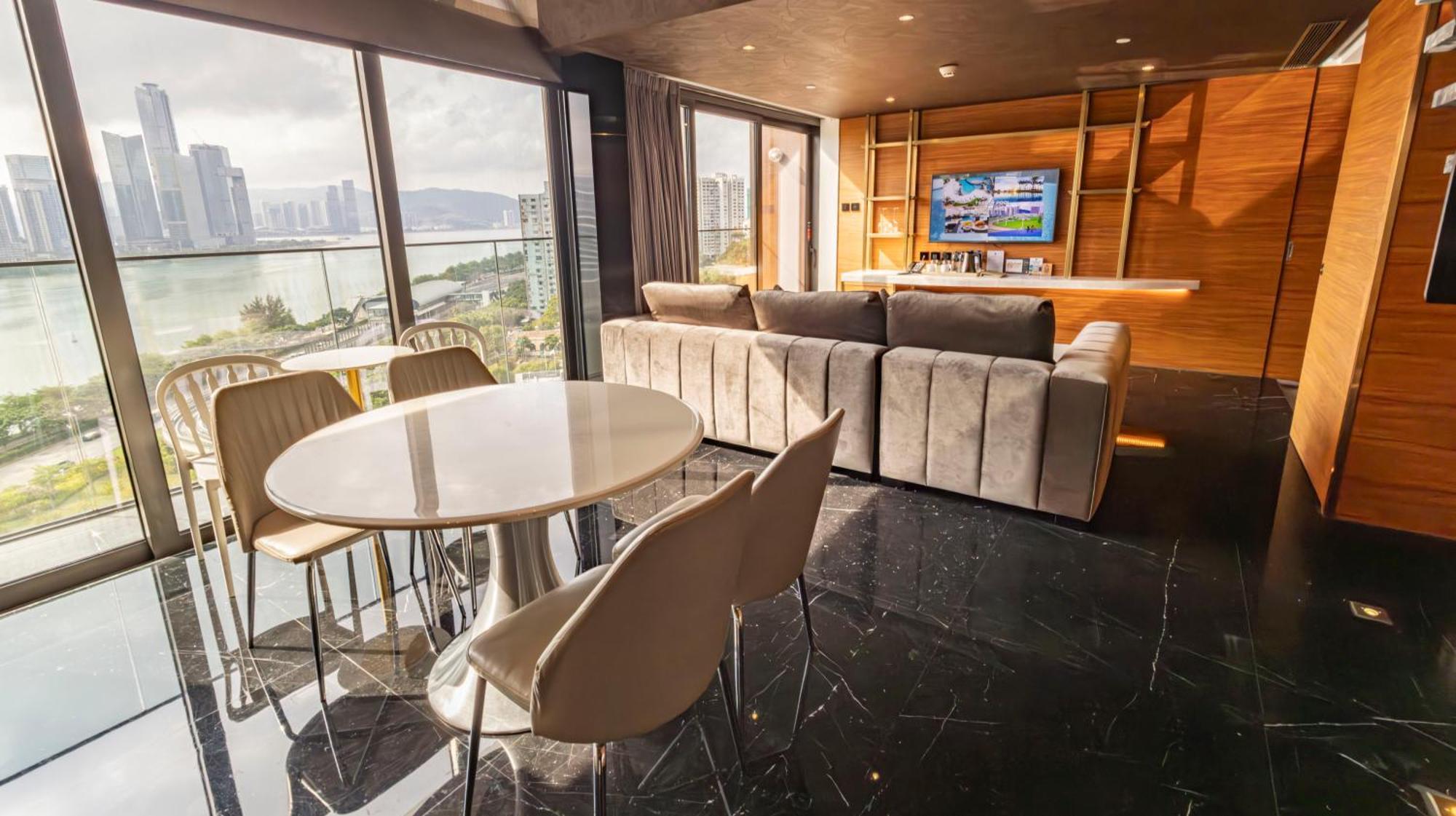 Yoho Hollywood Roosevelt Hotel Macao Extérieur photo