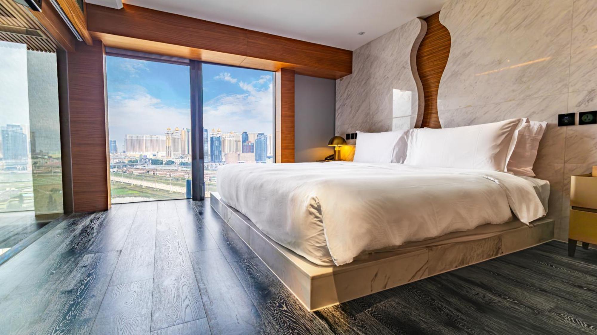 Yoho Hollywood Roosevelt Hotel Macao Extérieur photo
