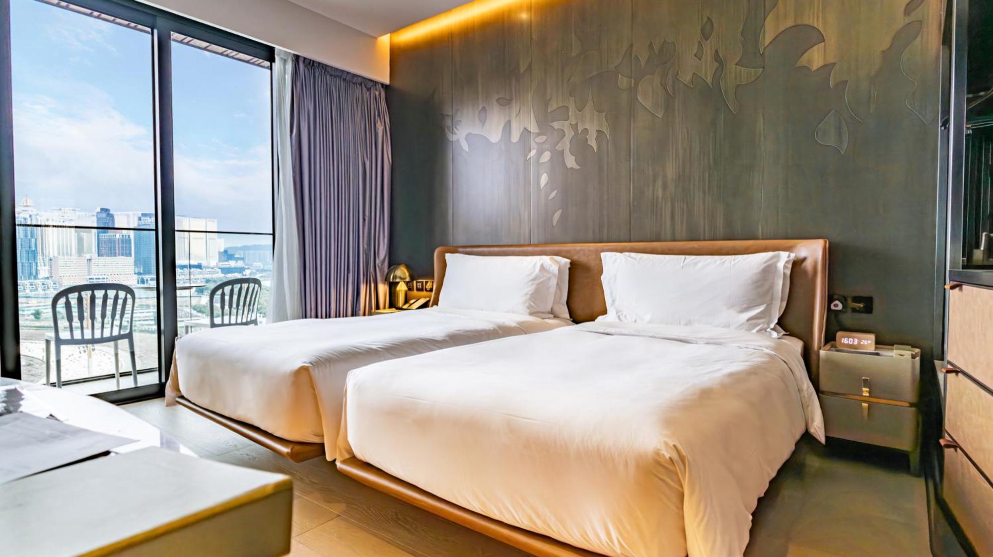 Yoho Hollywood Roosevelt Hotel Macao Extérieur photo