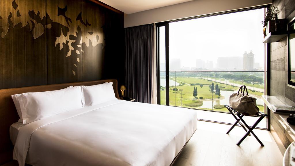 Yoho Hollywood Roosevelt Hotel Macao Extérieur photo