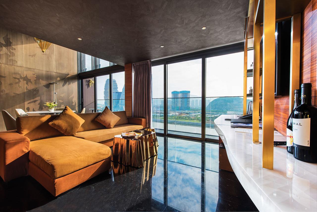 Yoho Hollywood Roosevelt Hotel Macao Chambre photo