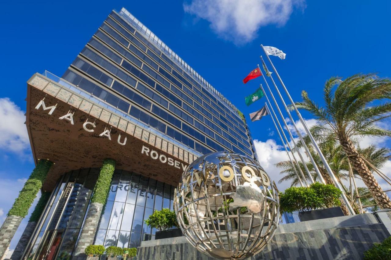 Yoho Hollywood Roosevelt Hotel Macao Extérieur photo