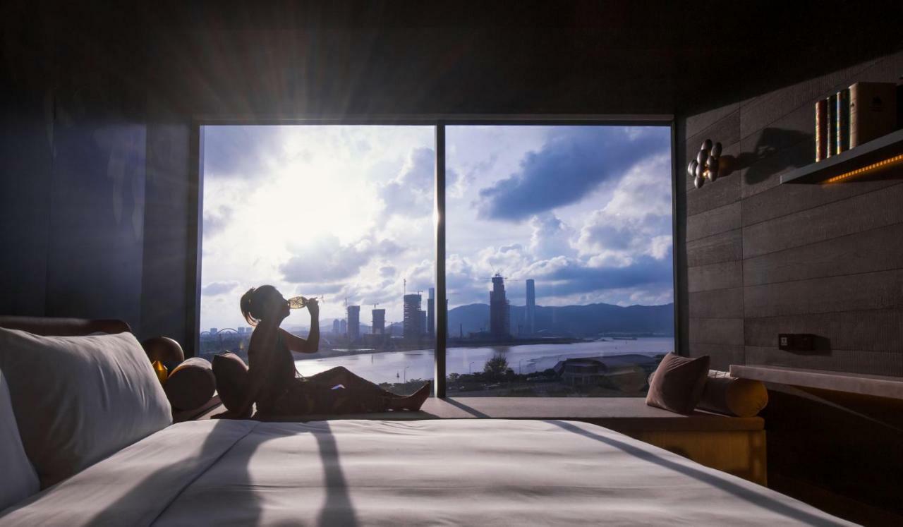 Yoho Hollywood Roosevelt Hotel Macao Extérieur photo