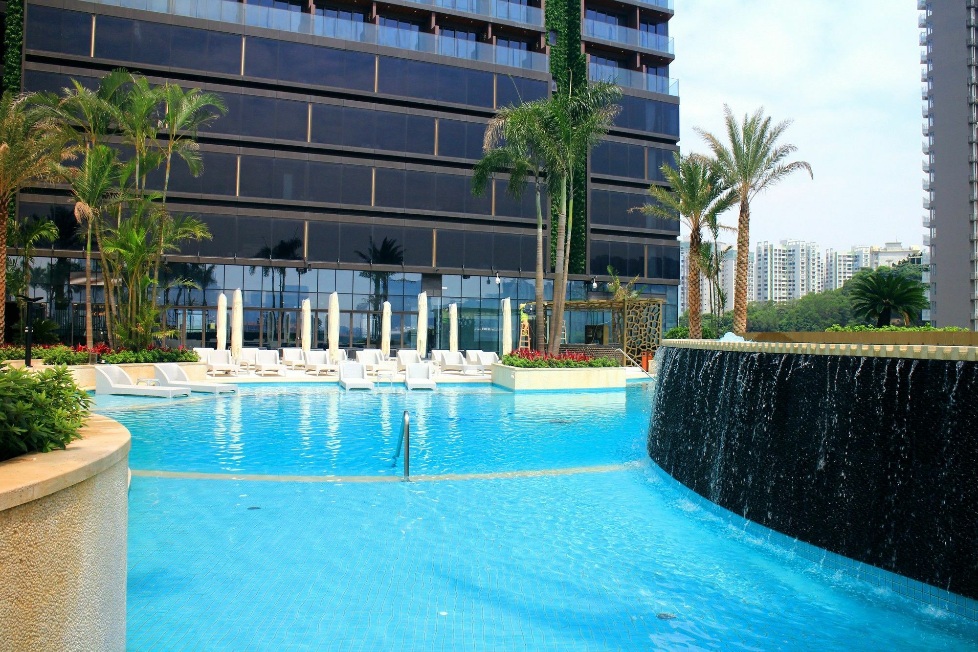 Yoho Hollywood Roosevelt Hotel Macao Extérieur photo
