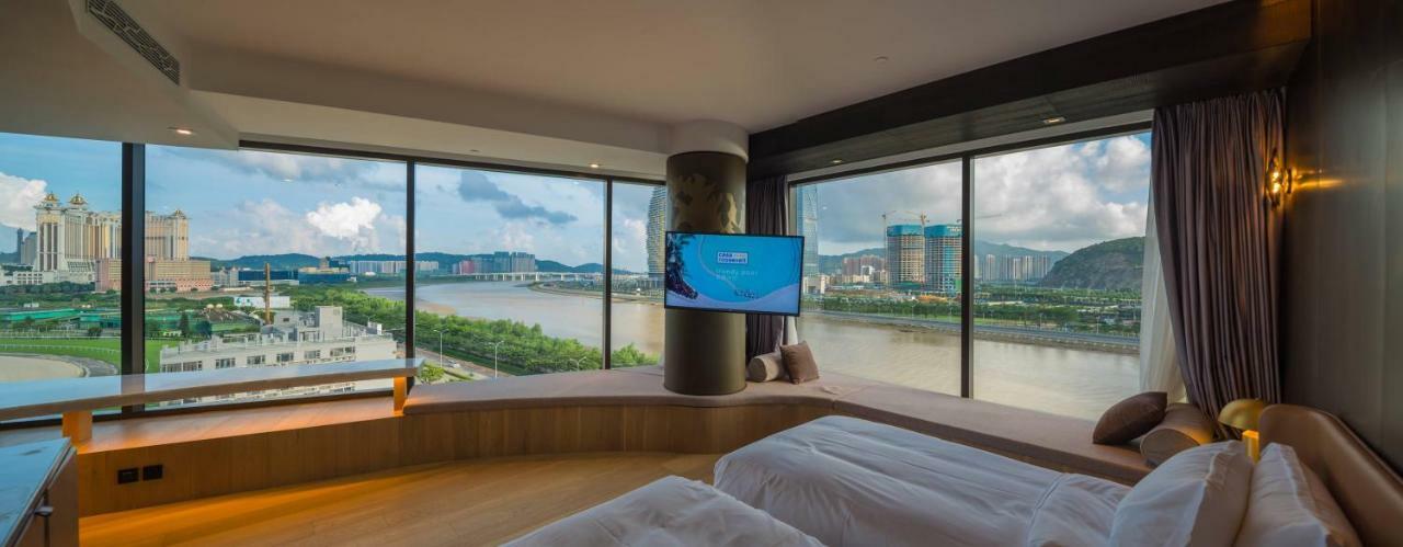 Yoho Hollywood Roosevelt Hotel Macao Extérieur photo