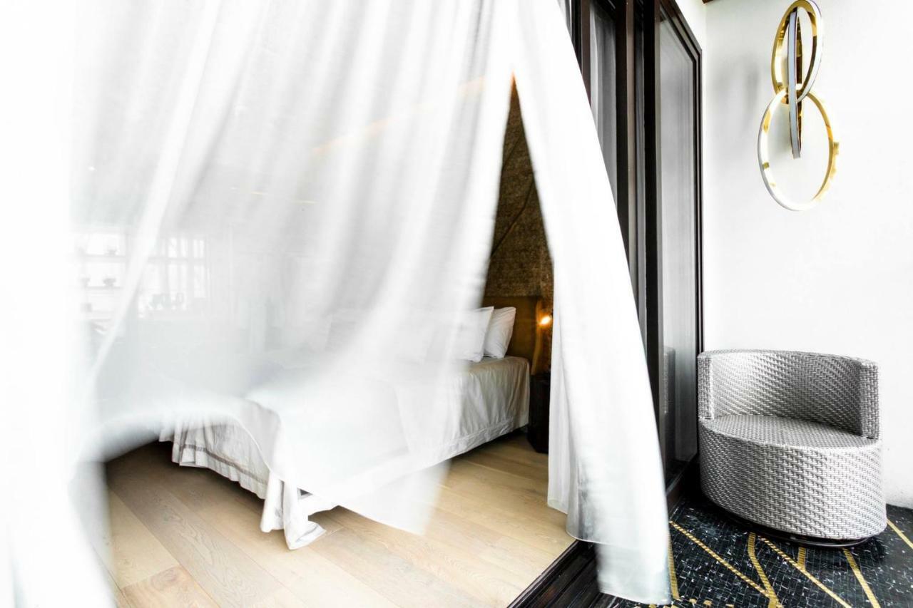 Yoho Hollywood Roosevelt Hotel Macao Extérieur photo
