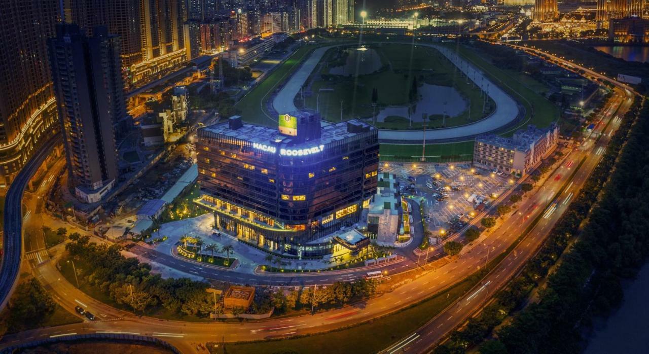 Yoho Hollywood Roosevelt Hotel Macao Extérieur photo
