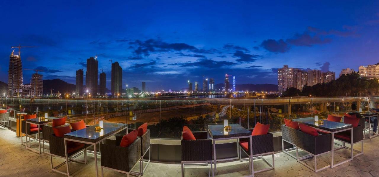 Yoho Hollywood Roosevelt Hotel Macao Extérieur photo