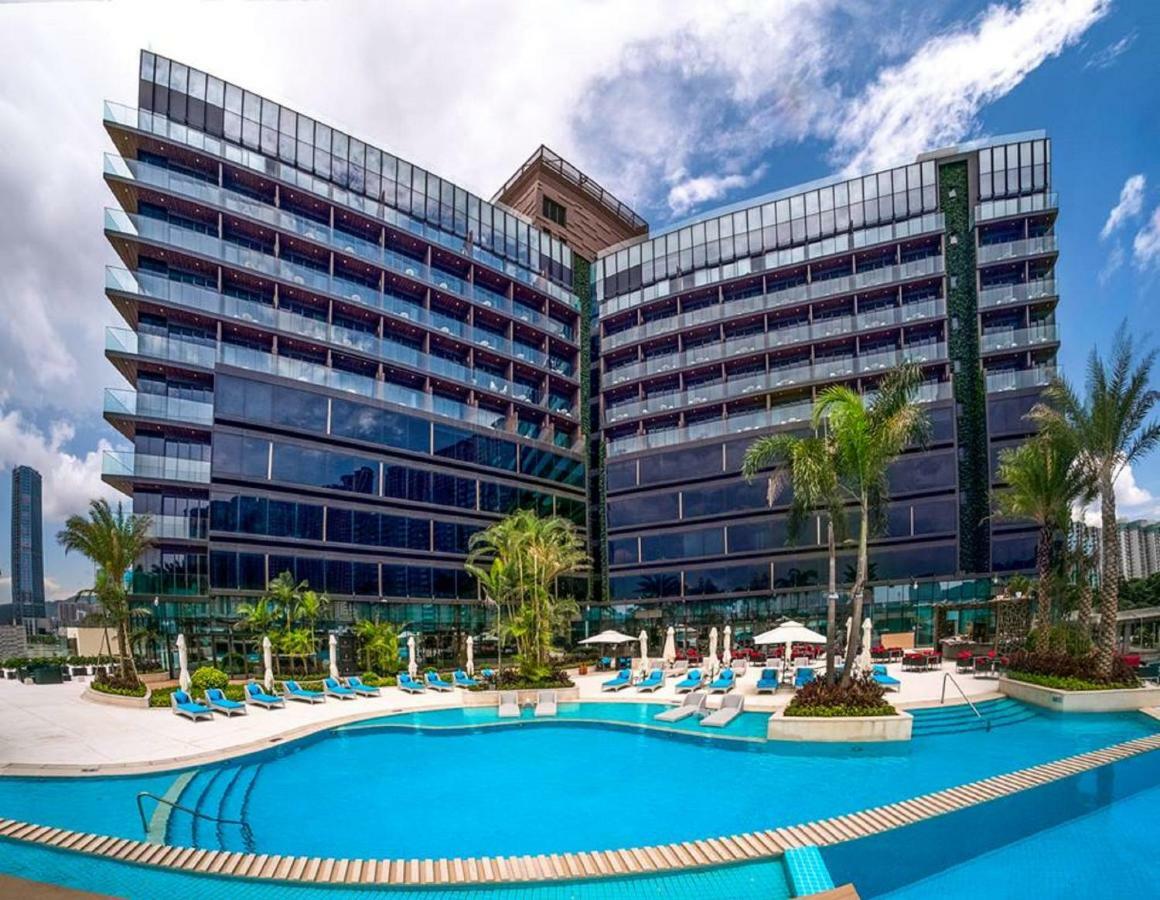 Yoho Hollywood Roosevelt Hotel Macao Extérieur photo